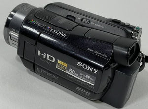 Hard Drive Camcorder and Memory Card Transfer - Absolute Video Services Batavia