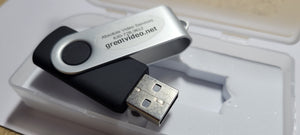 USB Flash Drive for Audio -  Video - Film - Photo - Transfer Services - Absolute Video Services Batavia
