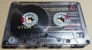 Audio Cassette Tape Transfer Service - Absolute Video Services Batavia