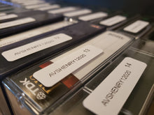 Cargar imagen en el visor de la galería, Pro Format Video Tape Transfer to DVD Service - Absolute Video Services Batavia
